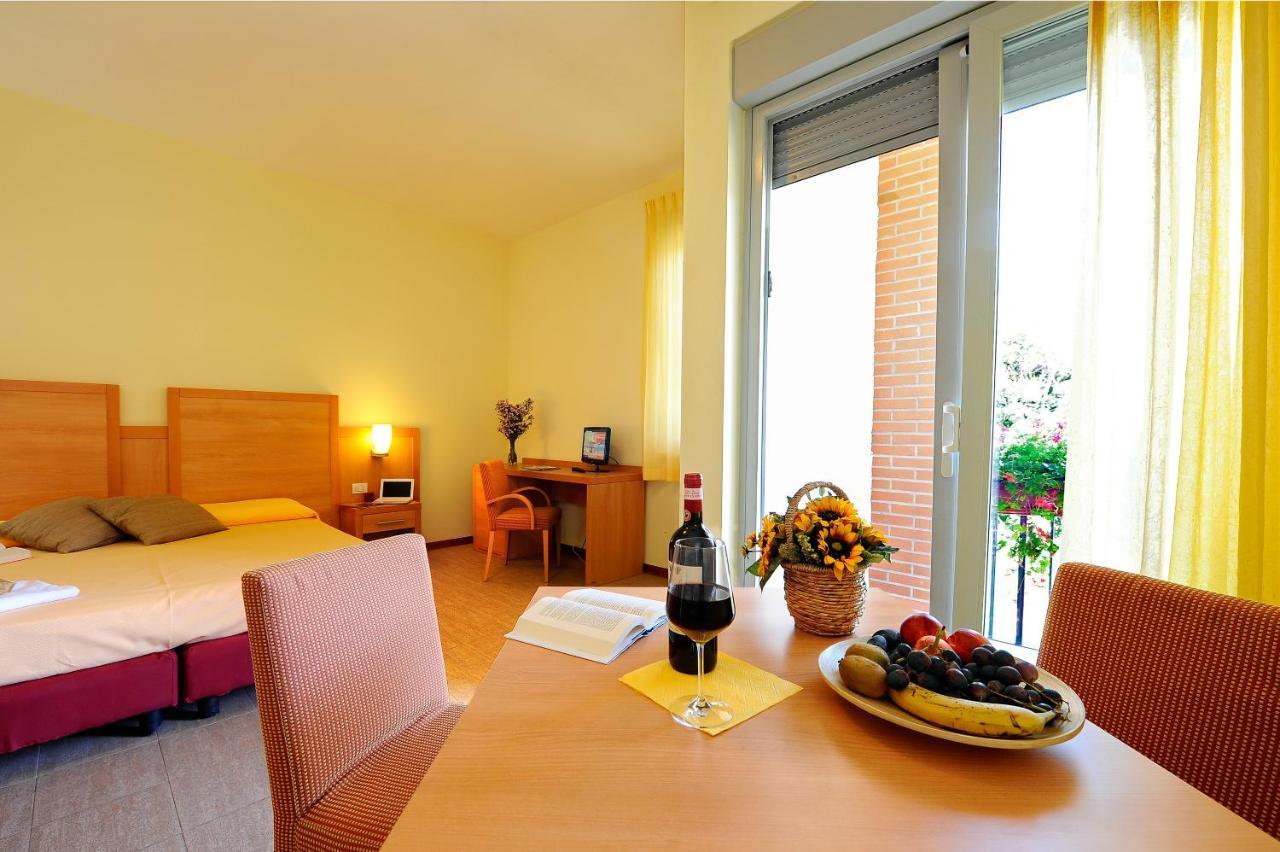 Hotel Foresteria Volterra Exterior photo