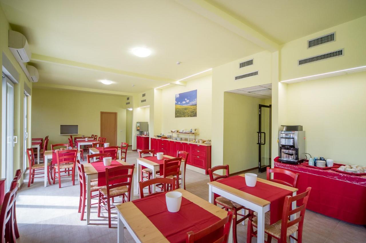 Hotel Foresteria Volterra Exterior photo