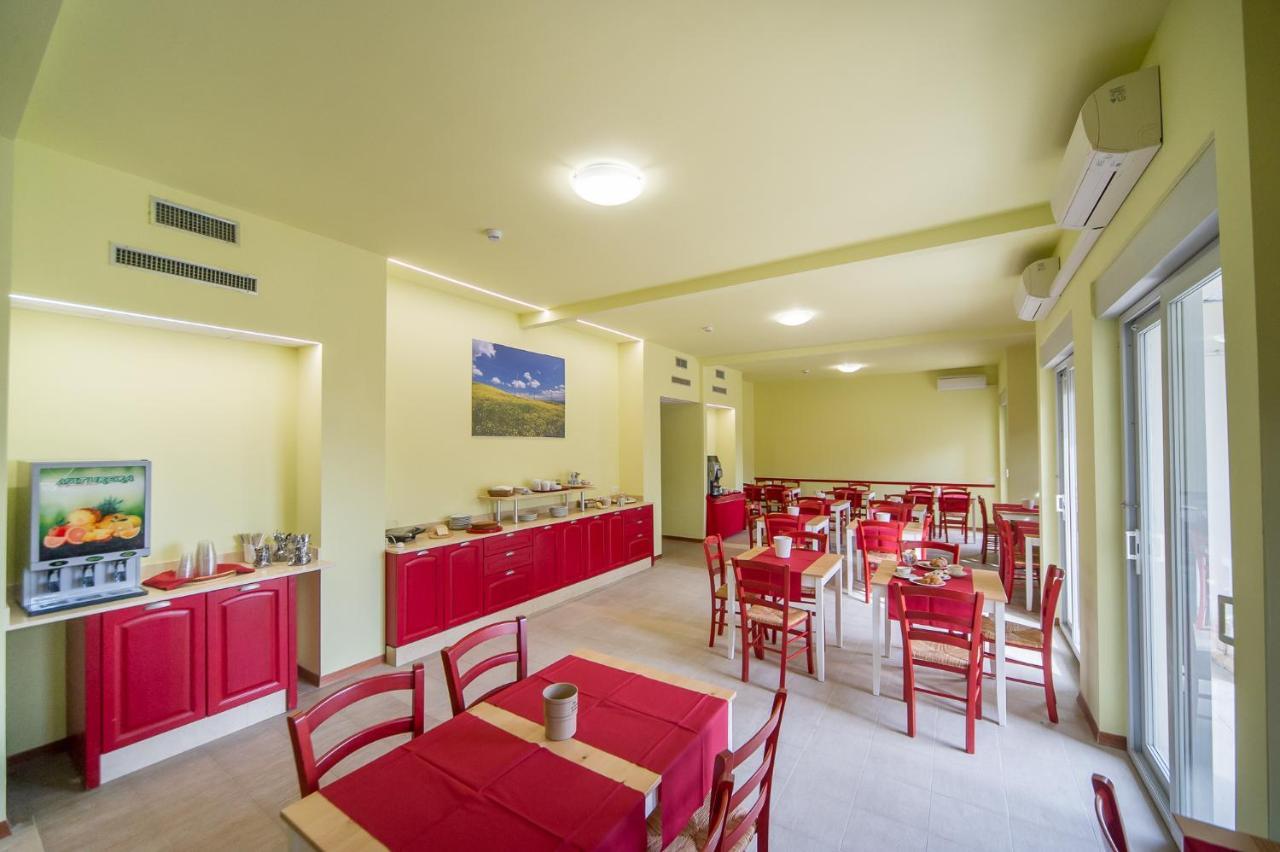 Hotel Foresteria Volterra Exterior photo