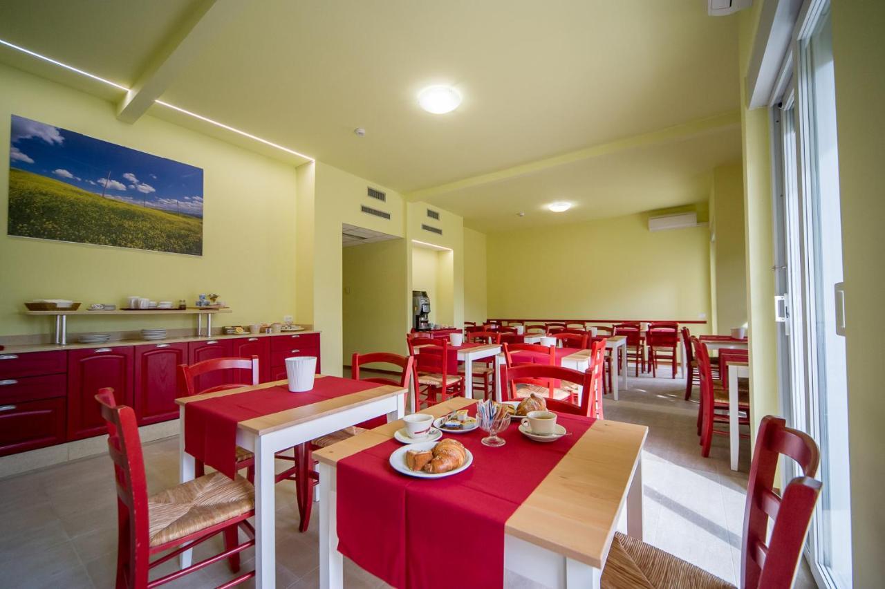 Hotel Foresteria Volterra Exterior photo