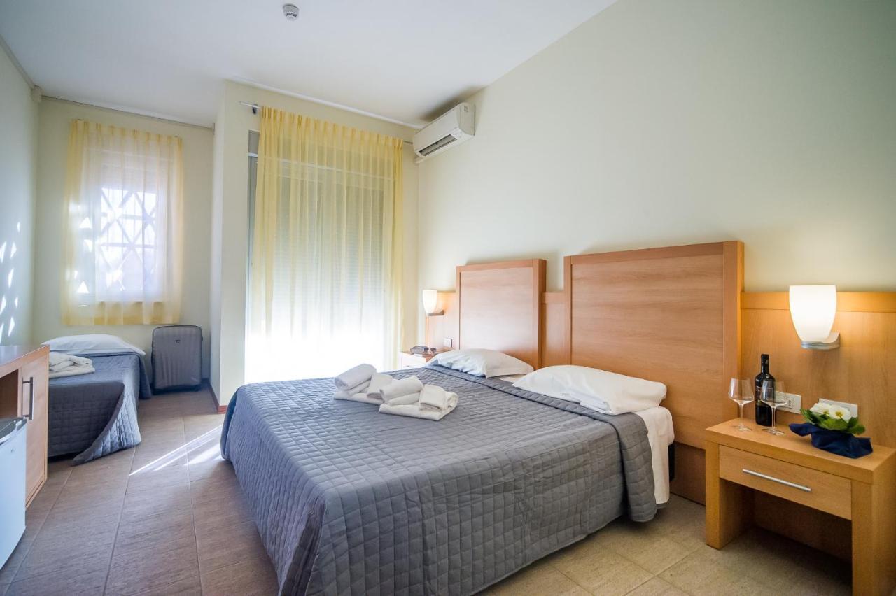 Hotel Foresteria Volterra Exterior photo