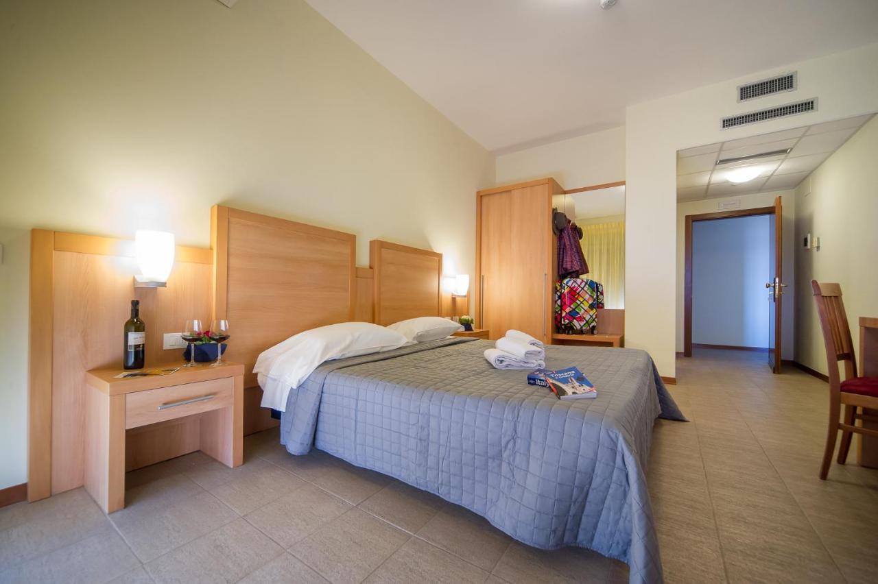 Hotel Foresteria Volterra Exterior photo