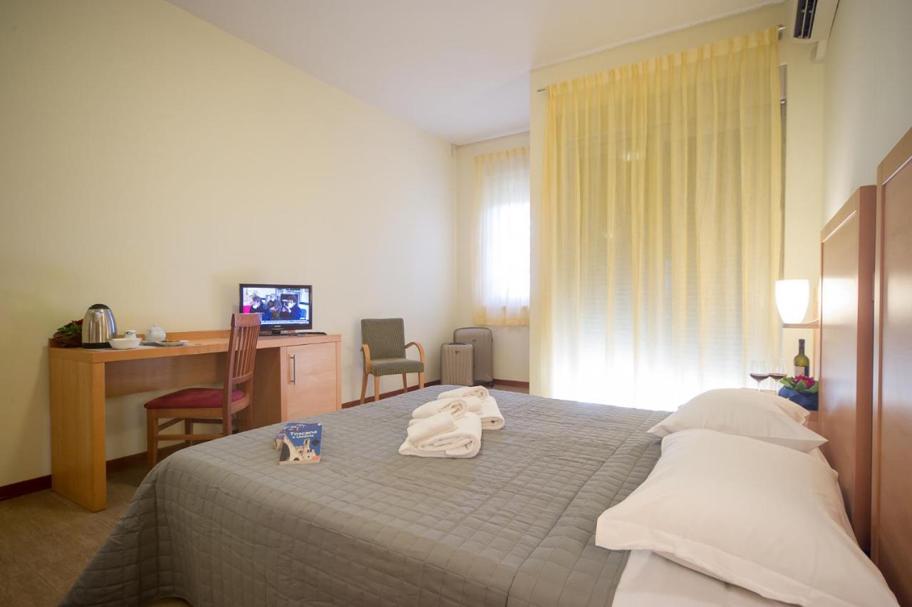 Hotel Foresteria Volterra Exterior photo