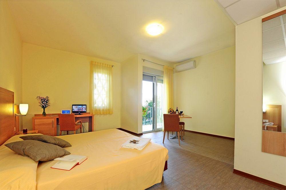 Hotel Foresteria Volterra Exterior photo