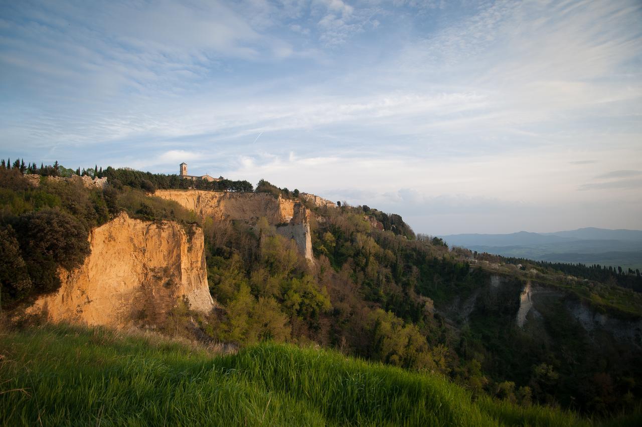 Hotel Foresteria Volterra Exterior photo