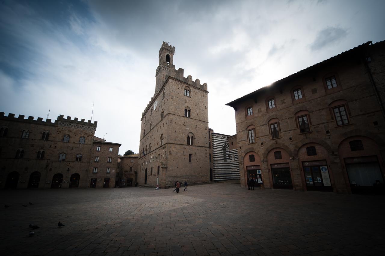 Hotel Foresteria Volterra Exterior photo