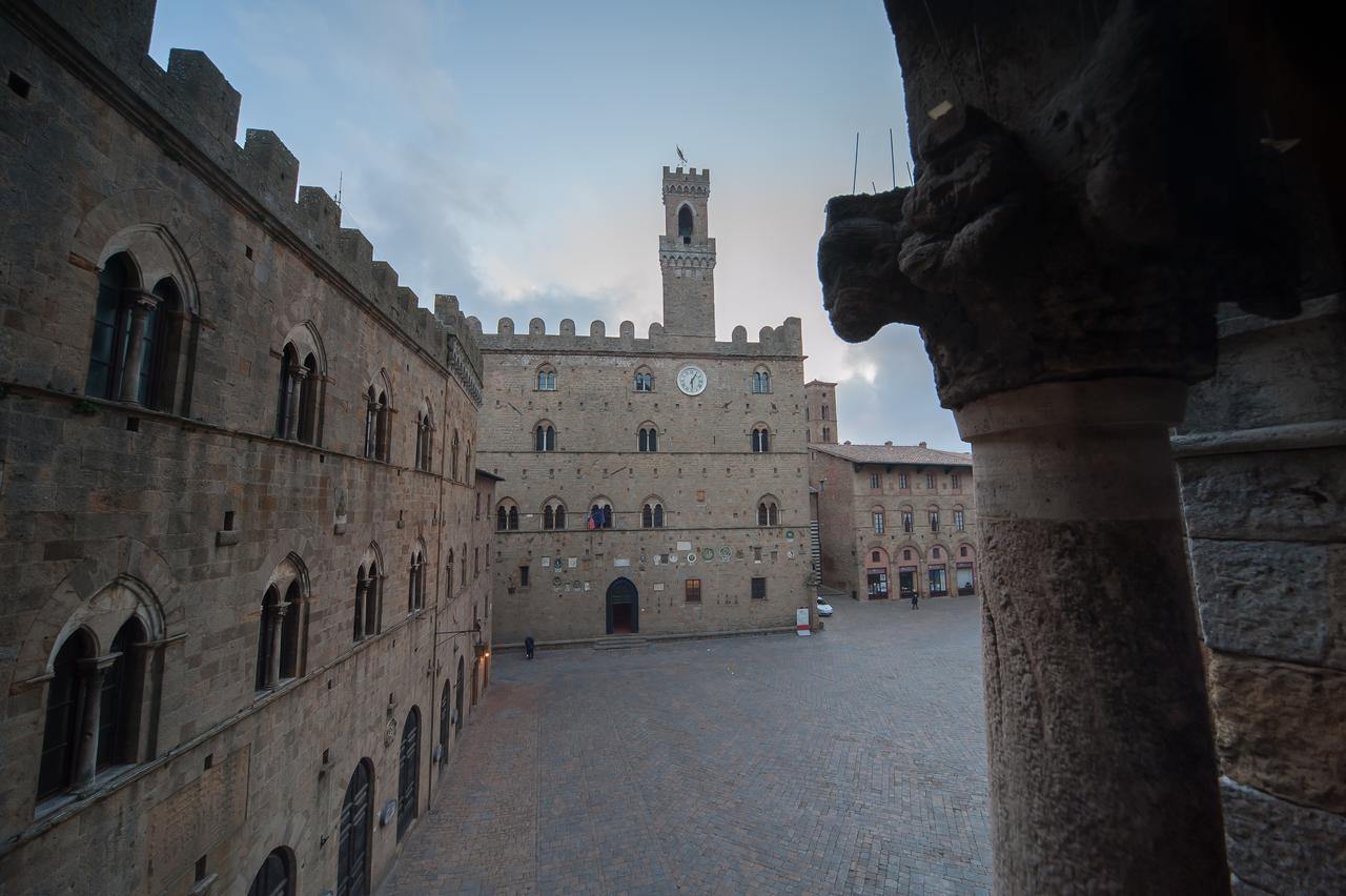 Hotel Foresteria Volterra Exterior photo